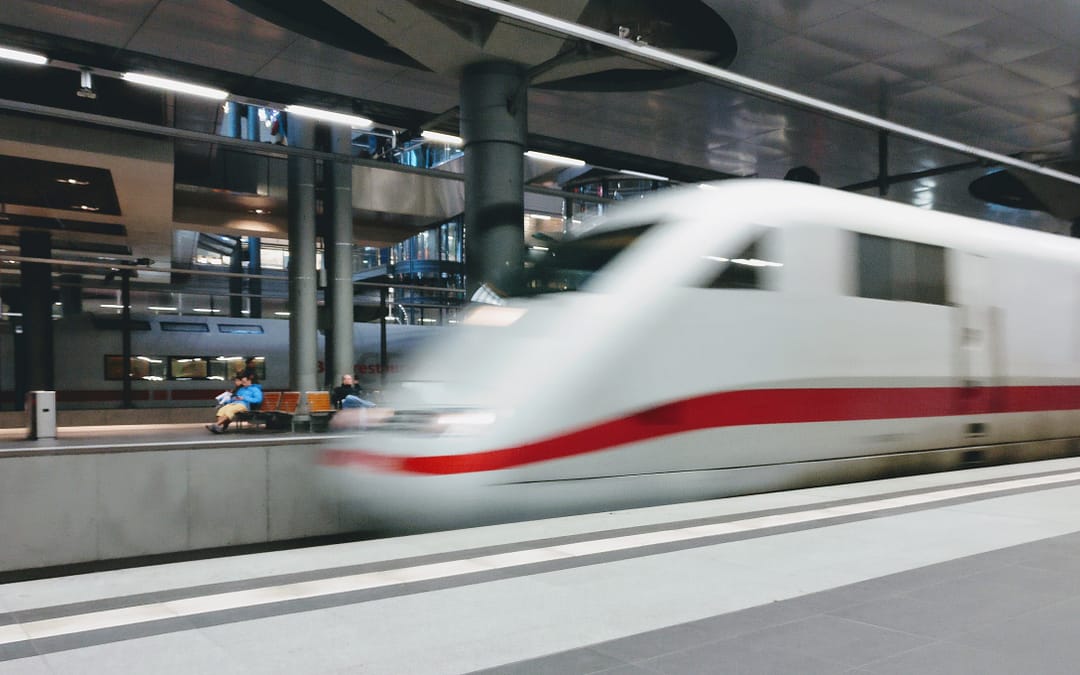 High Speed Rail in Australia – a word of caution…..