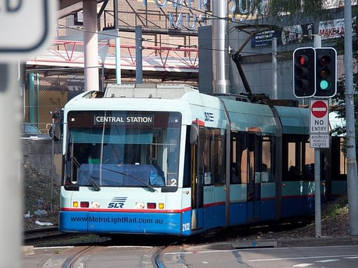 Sydney Light Rail Transition Management Services