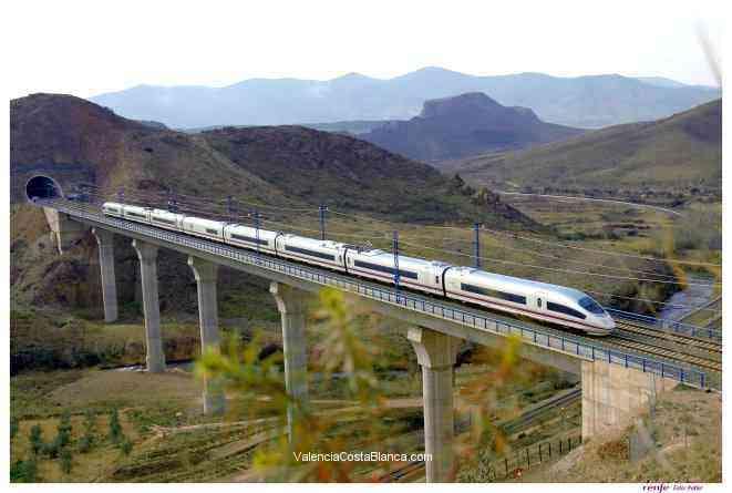 High Speed Railway – transforming the Passenger Rail Transport industry?