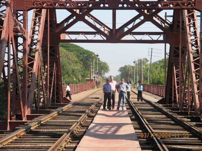 Phulbari Coal Mine Feasibility Study