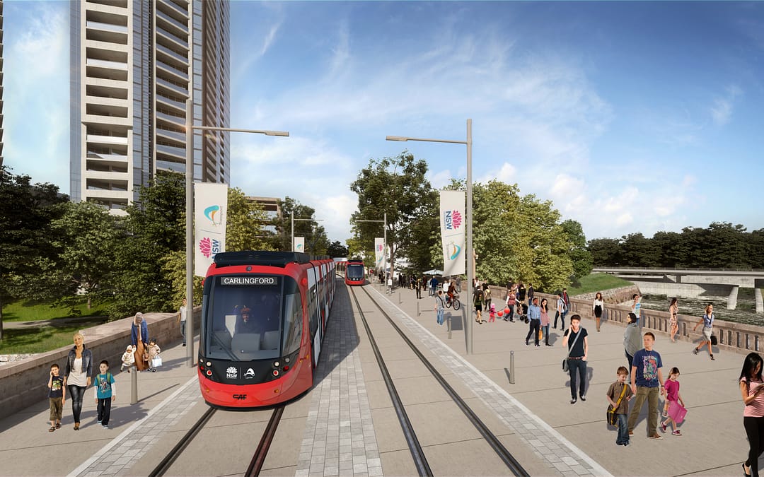Parramatta Light Rail Independent Bid Review Services