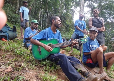 Kokoda - Guitar Serenade 2014